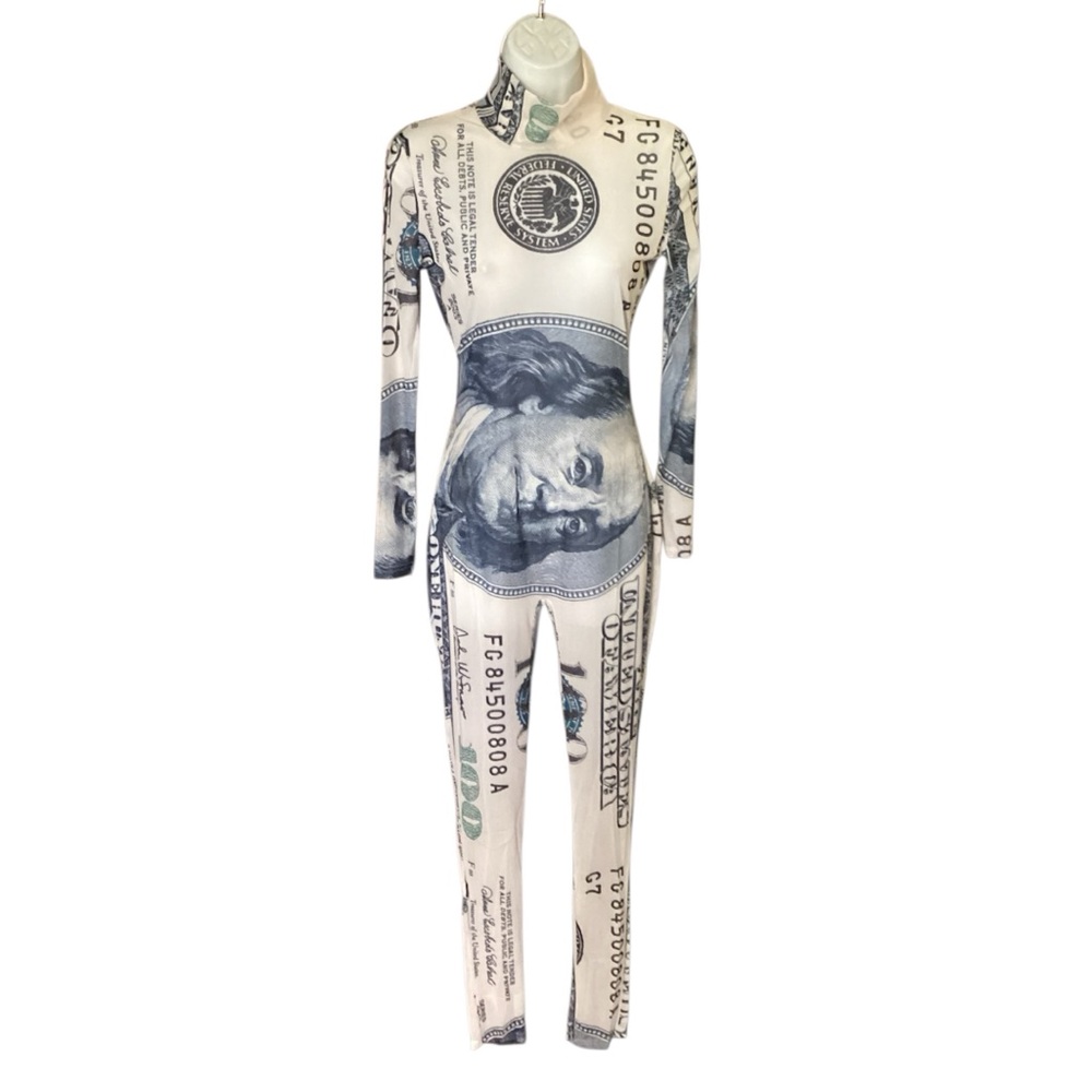 NWOT Sheer body suit. Small